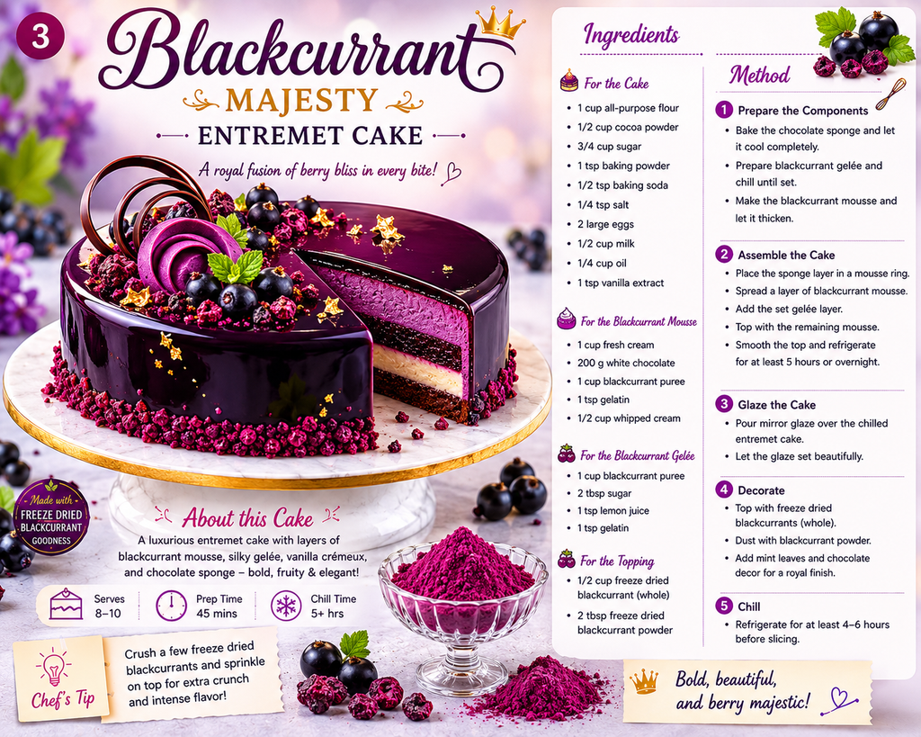 Cake Recipes
