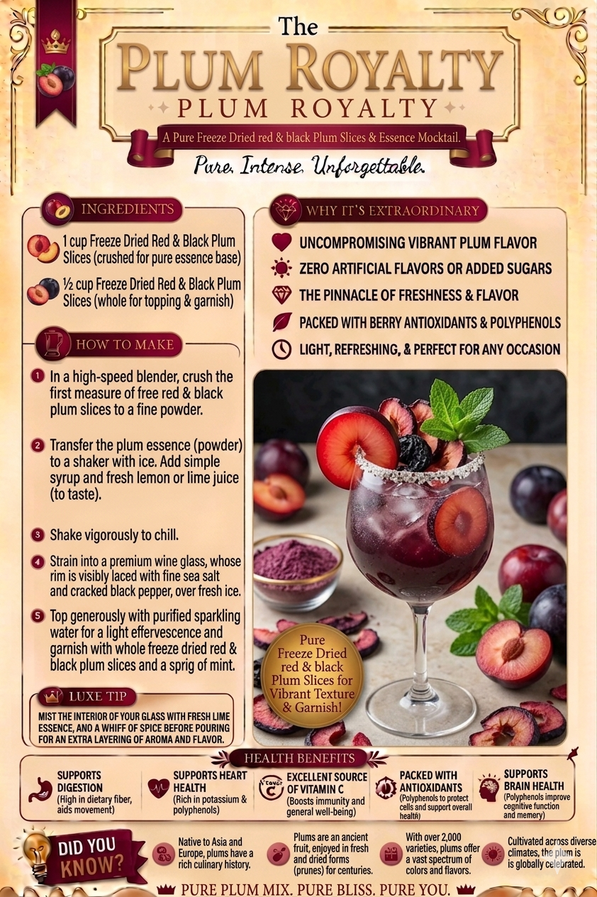 The Plum Royalty
