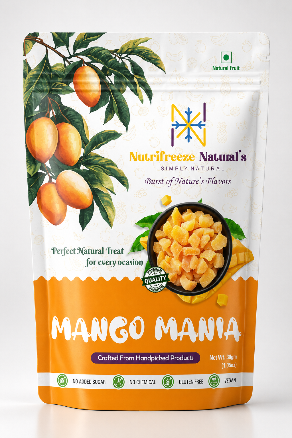 Fruit Paradise Pack