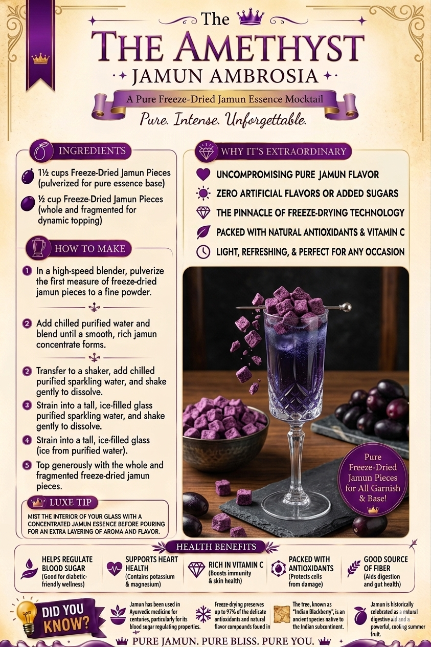 Mocktail Recipes