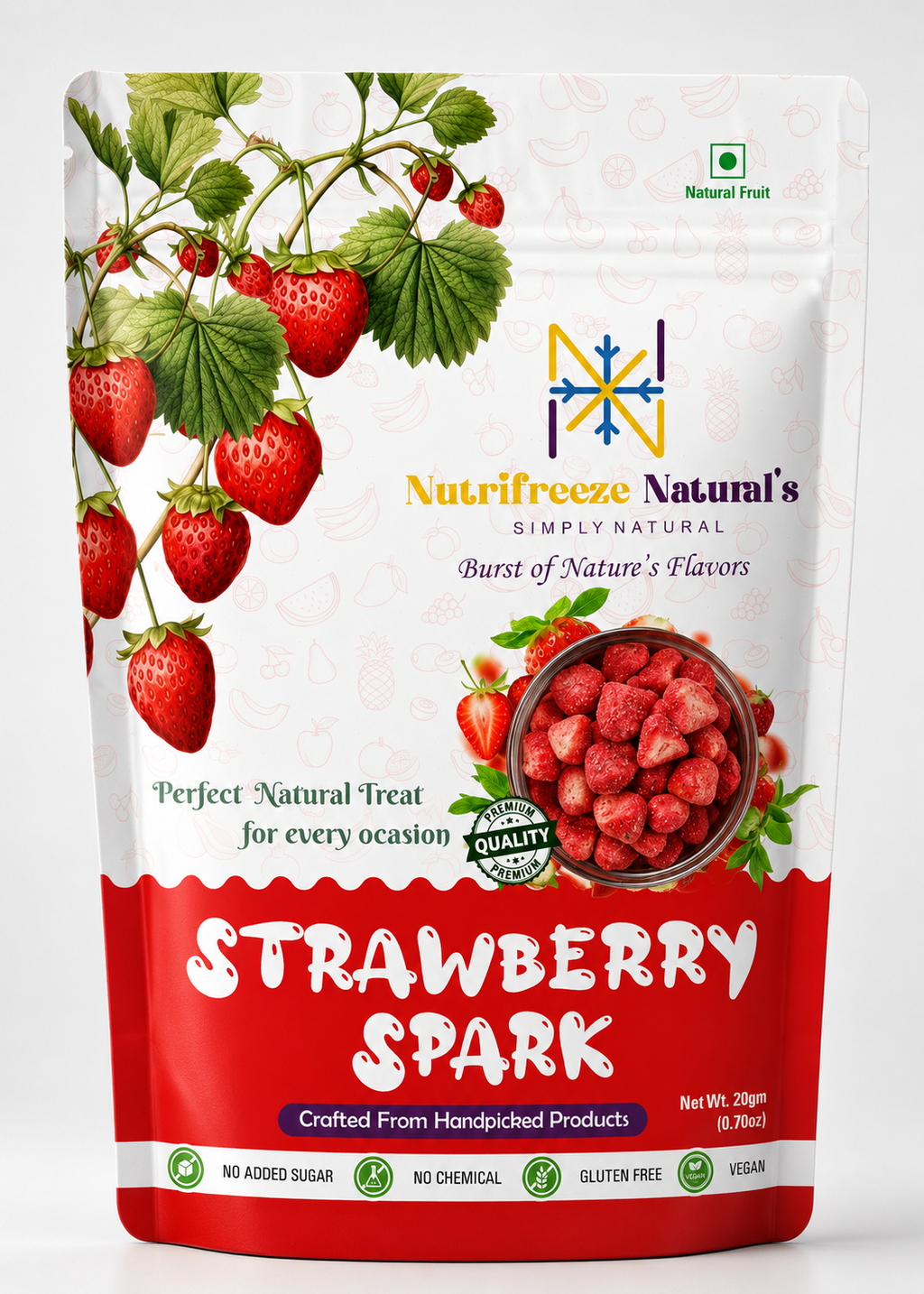 Fruit Paradise Pack