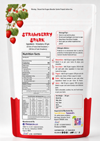 Strawberry Spark - Premium Dired Chips