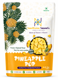 Pineapple Pop - Premium Dried Pineapple Slices