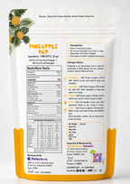 Pineapple Pop - Premium Dried Pineapple Slices