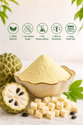 Custard Apple Fruit Powder