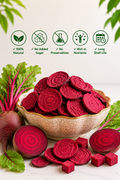 Dried Beet Root