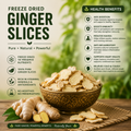 Dried Ginger Slices