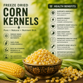 Dried Corn Kernels