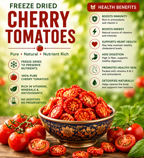 Dried Cherry Tomatoes