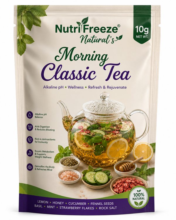 Morning Classic Tea Mix (10g)