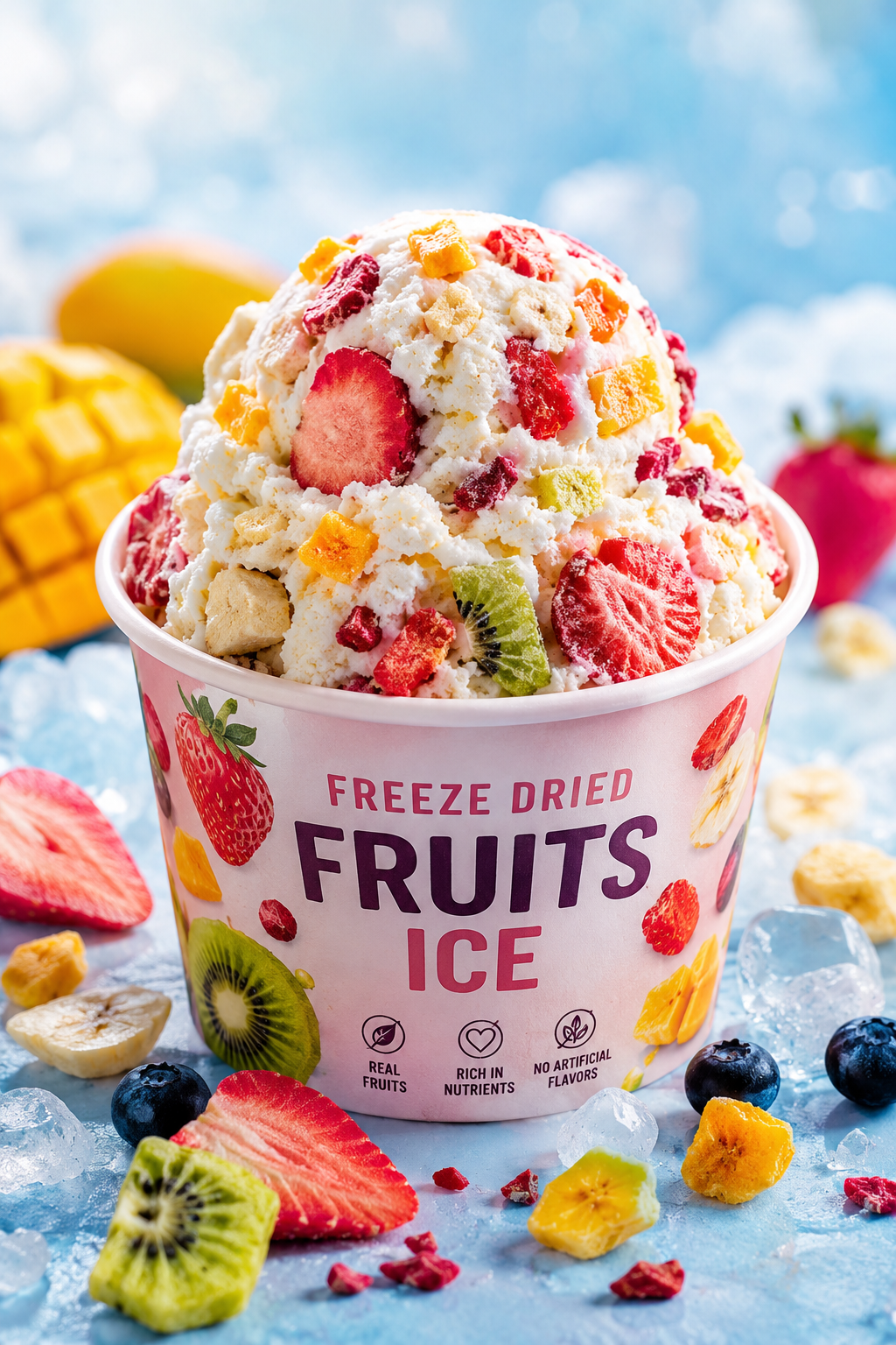 Ice- Cream Recipes