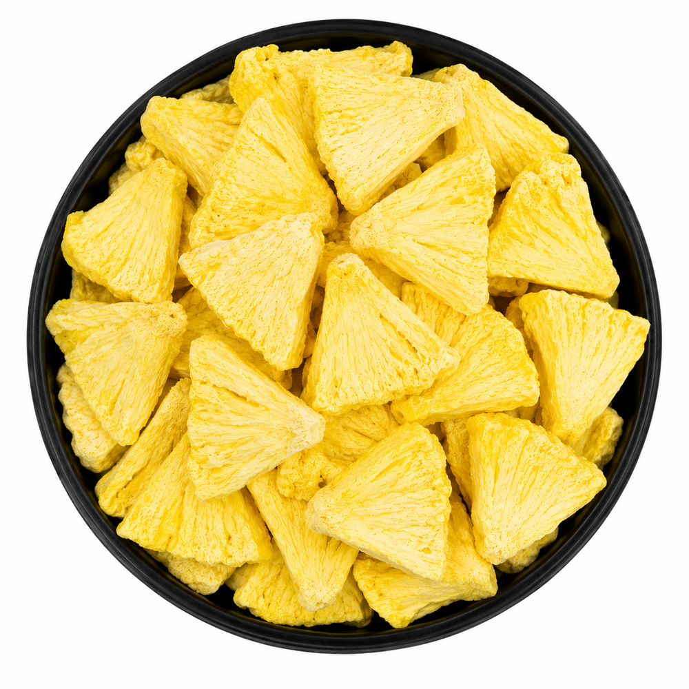 Pineapple Pop - Premium Dried Pineapple Slices