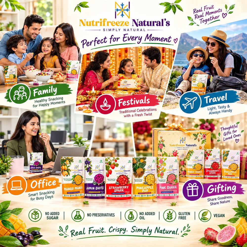 The Ultimate Fruit Punch ( Corporate Gifting  Box )