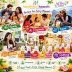Health and Wellness Pack - Combo Of 3