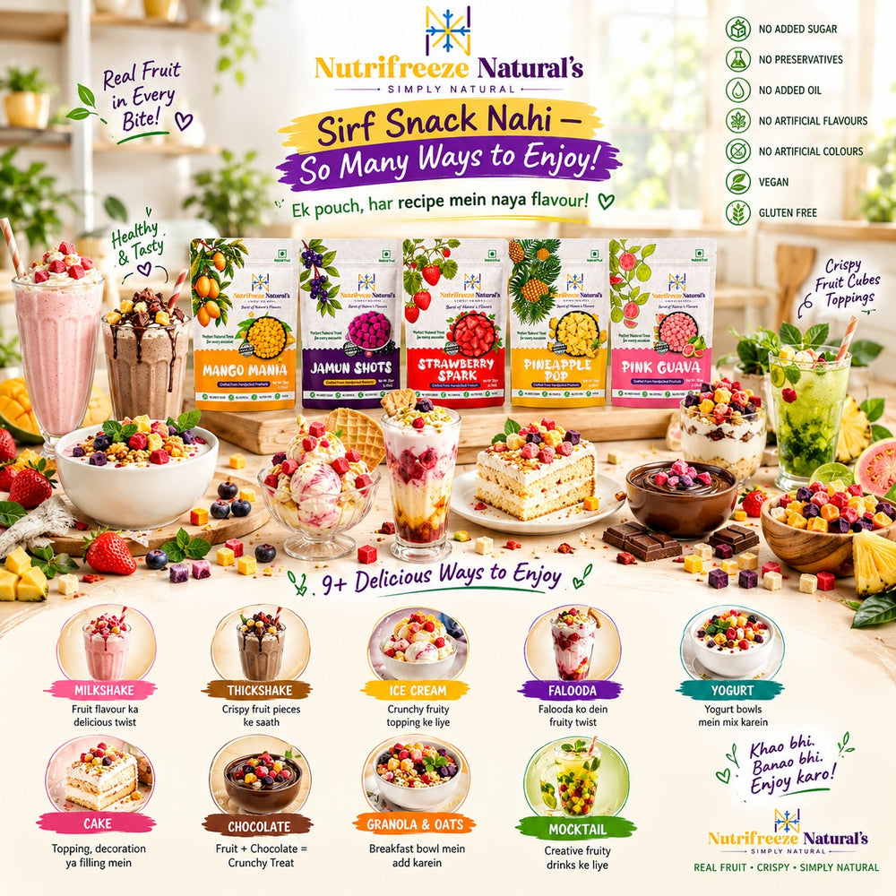 The Ultimate Fruit Punch ( Corporate Gifting  Box )