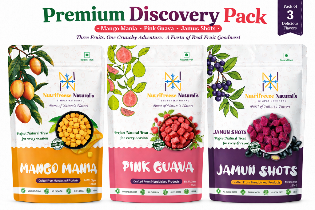 Premium Discovery Pack