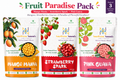 Fruit Paradise Pack