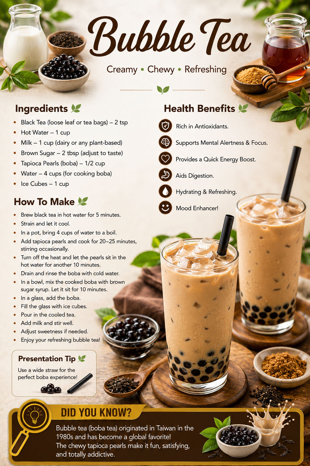 Bubble Tea