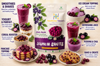 Jamun Shots - Premium Dried Jamun Fruit Cubes