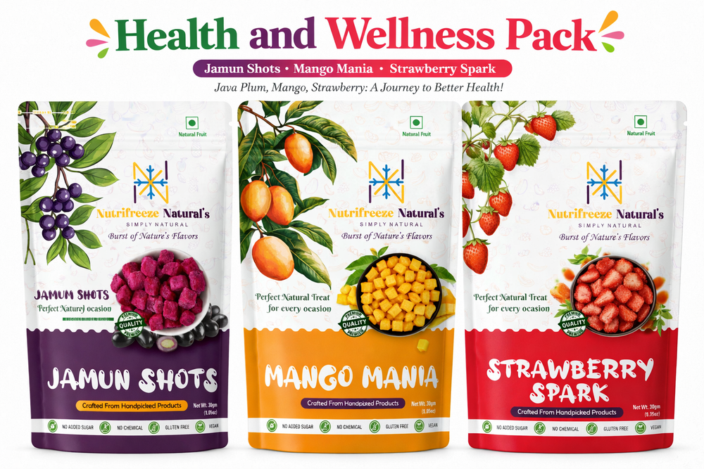 Health and Wellness Pack