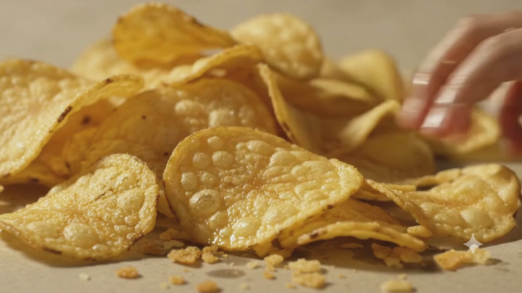 Mango Mania -Premium Freeze Dried Mango Cubes